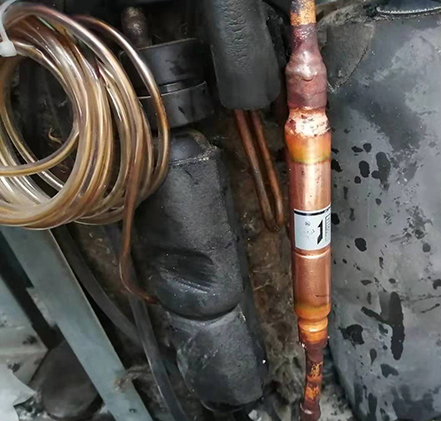 平川美的变频多联机空调维修售后服务中心