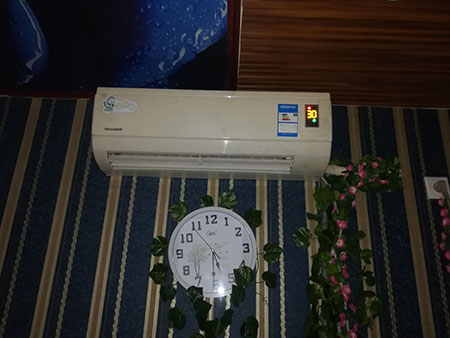 平川空调维修售后服务中心