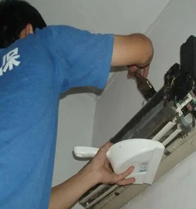 平川空调清洗保养