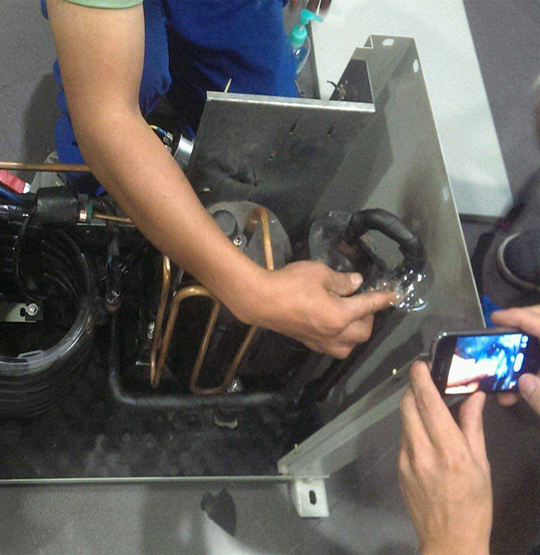 平川维修空调制冷效果差